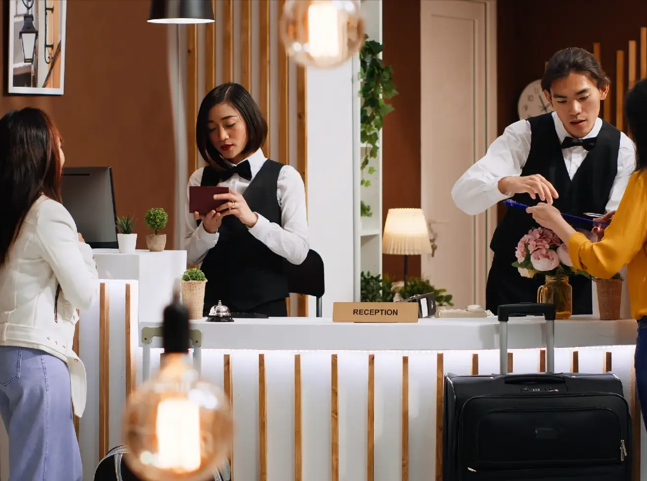 Hospitality & Hotels