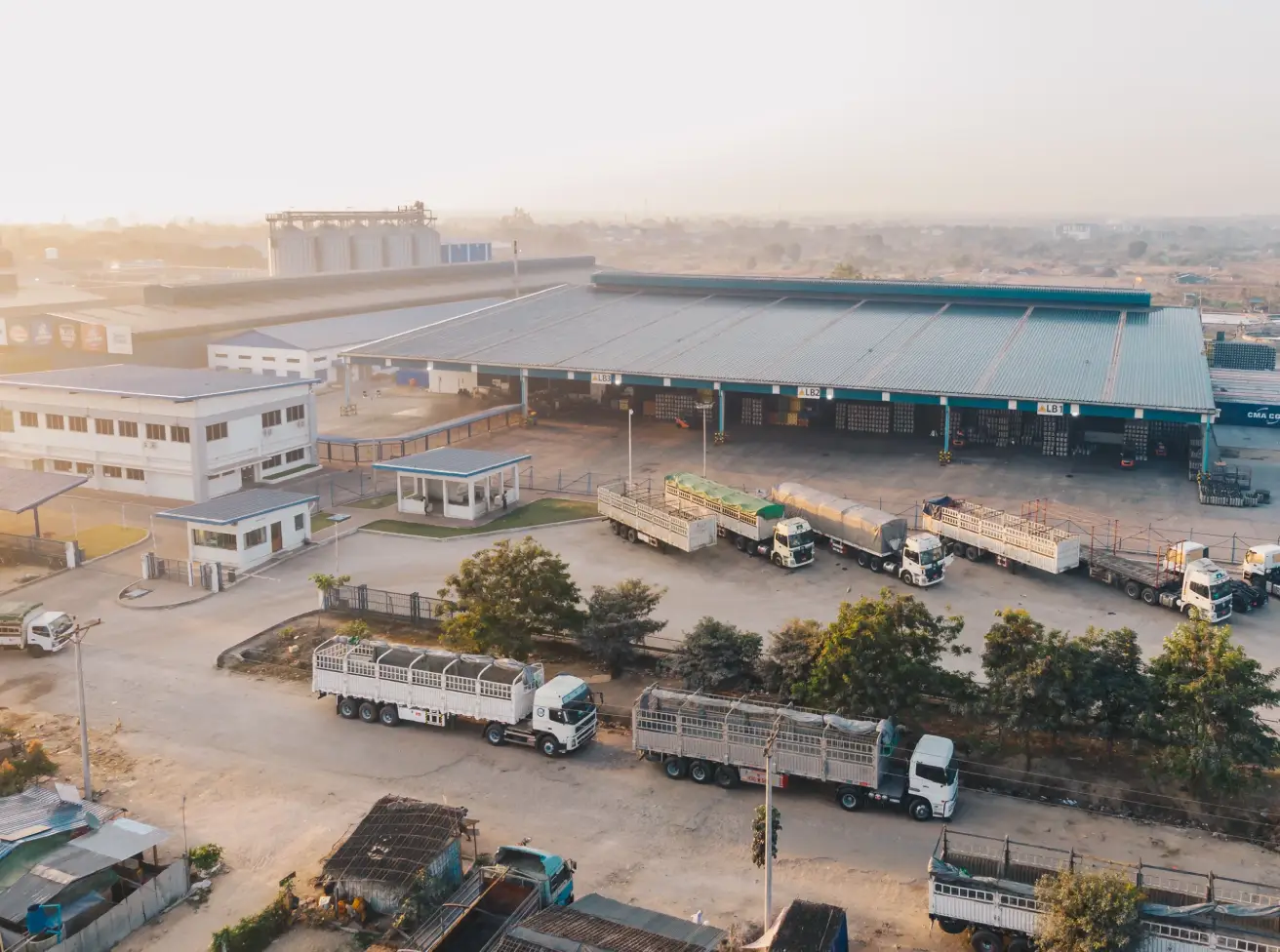 Logistics & Transportation