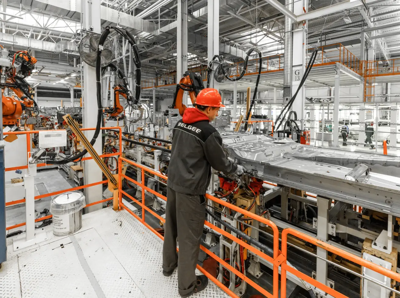 Manufacturing Facilities
